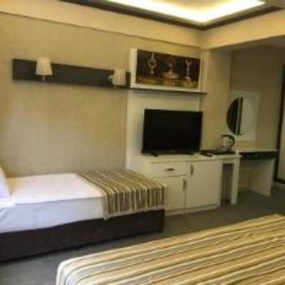 هتل-پالمیه-تکسیم-استانبول